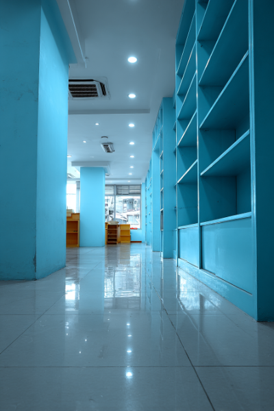 Constat commercial Île-de-France