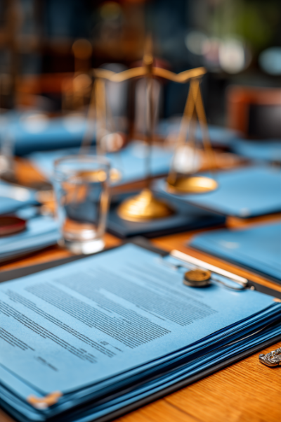 intervention du commissaire de justice