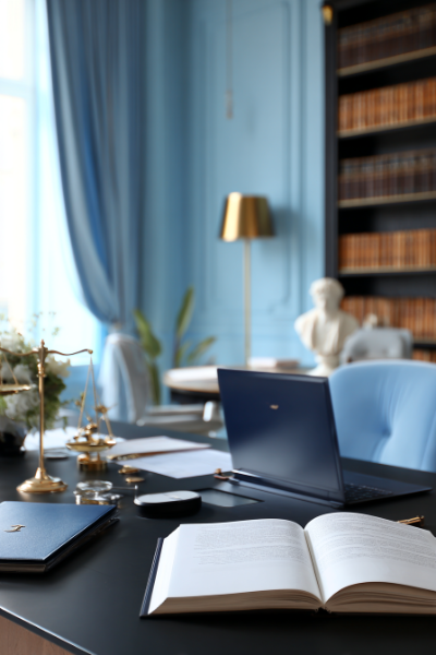 Étude Commissaire de justice