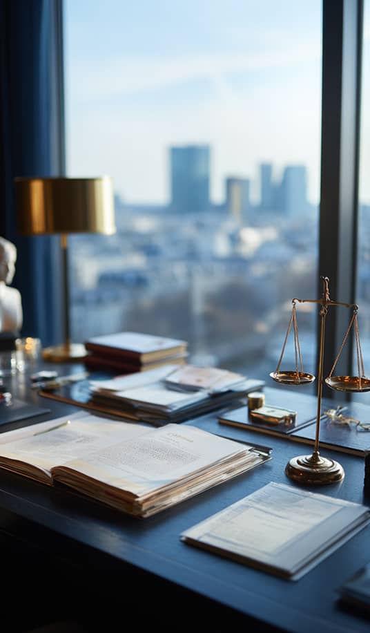 Commissaires de justice à Paris